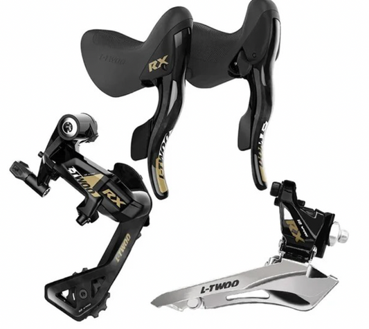 Actualización del kit L-Twoo RX 12V Aluminio