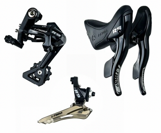 Actualización del kit L-Twoo R9 11v aluminio