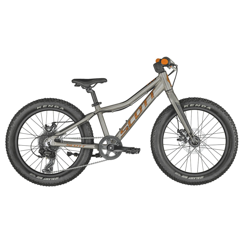 Scott Roxter 20" Alliage brut