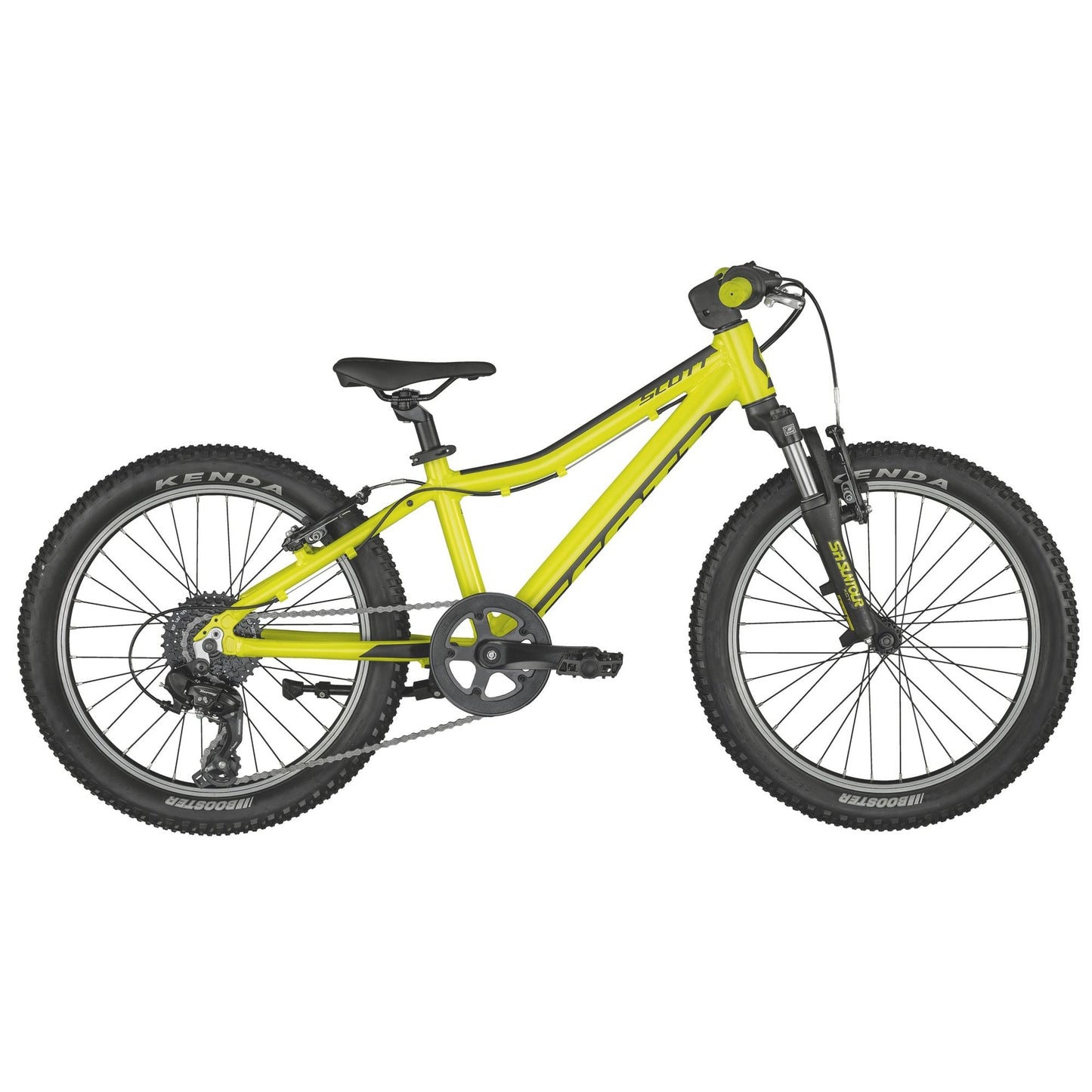 Scott Scale 20 "Yellow