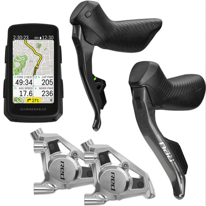 Sram Red Etap Axs Hammerhead Kit Karoo kit