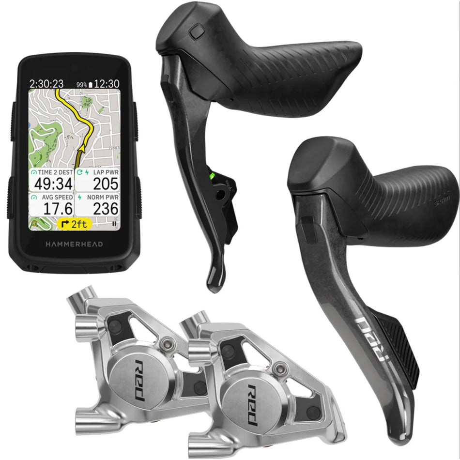 Kit de Actualización SRAM Red eTap AXS Hammerhead Karoo