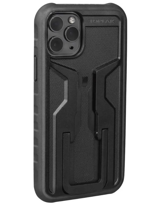 Case for iPhone 11 Pro Topaak with Ridecase Mount