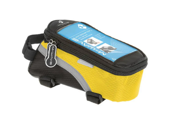 Bolsa impermeable para cuadro para smartphone M-Wave Rotterdam Top L