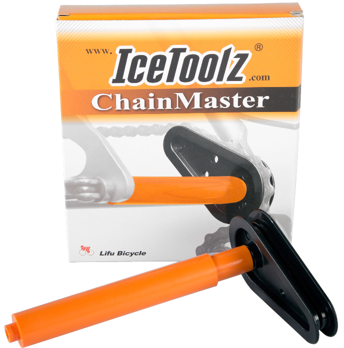 Napinacz łańcucha długi bez koła IceToolz 30C1