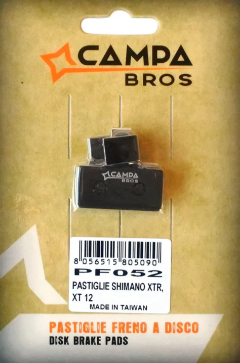 Klocki Campa Bros PF052 - Shimano XTR, XT 12