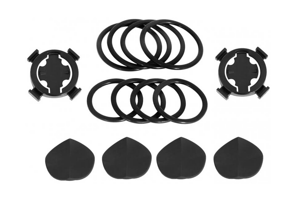 Soporte Bryton Bike Mount Compatible Serie Rider (2 Piezas)