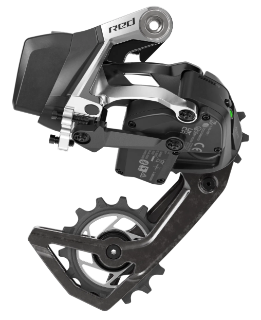 Sram Red Axs E1 12V REARILER DEL RETRAR