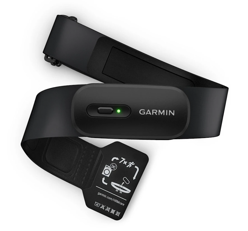 Garmin HRM 200 Herzfrequenz-Brustgurt