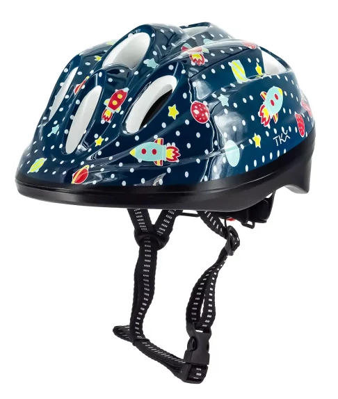 Kinderhelm Neues Logo Tekmax