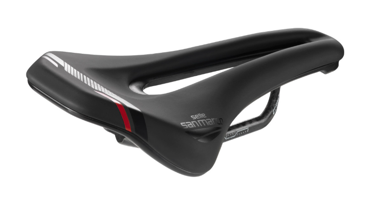Selle San Marco Ground Short Open-Fit Carbon FX Narrow S3