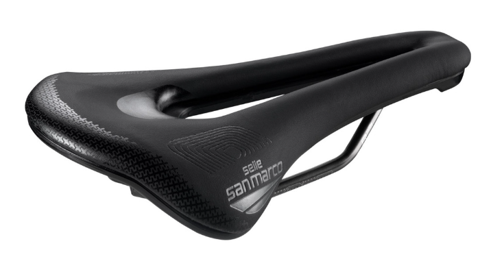Selle San Marco Shortfit 2.0 Superconfort Open-Fit Racing Narrow S3