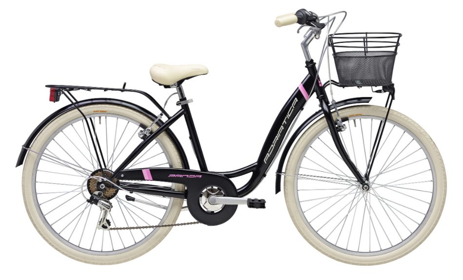 Adriatica Panda Damski 26"