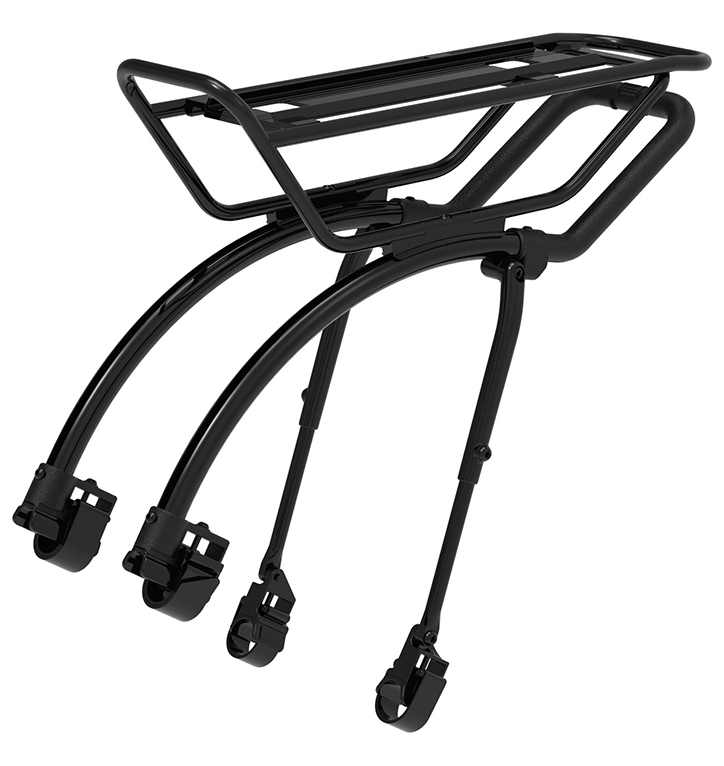 Bagażnik tylny Topeak Tetrarack M2 HD z systemem Quicktrack / MTX Quicktrack 2.0 do kół 27.5 - 29