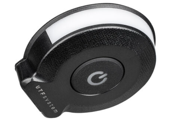 Topak utf Whitelite 30 przednie światło