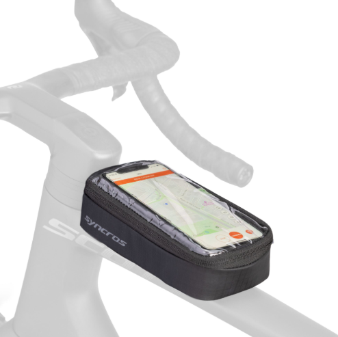 Syncros Ride Touch Screen horizontal pipe bag