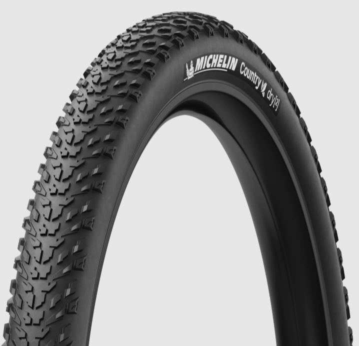 Michelin Country Dry 2 Rigid Tire 26x2.00