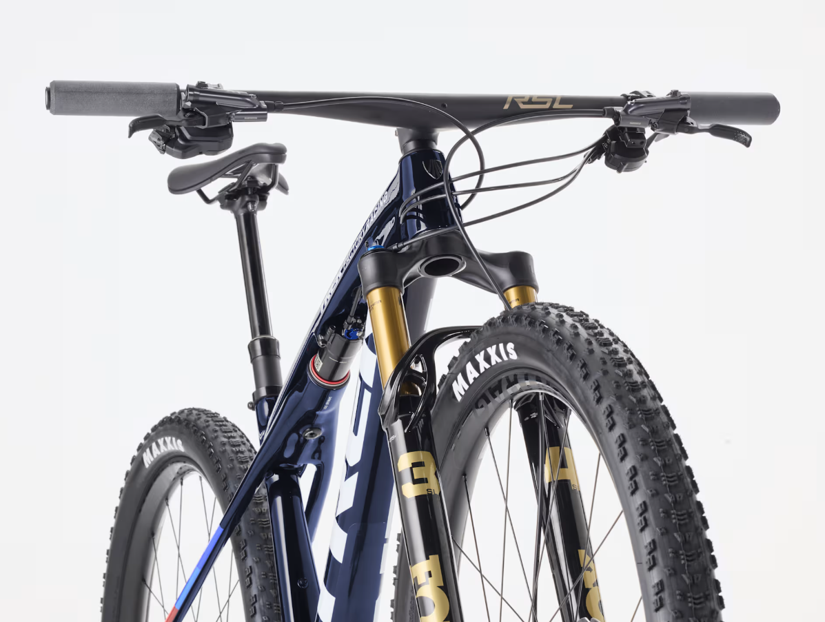 Supercaliber SLR 9.8 XT Di2 Gen 2
