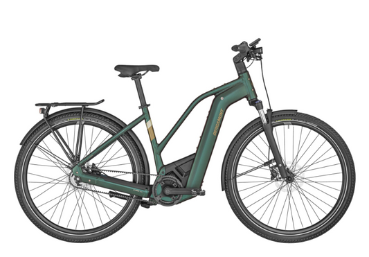 Bergamont E-Horizon elite 6 belt lady