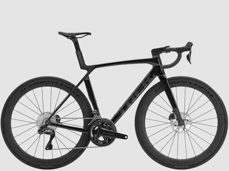 Trek Madone SL 7 Gen 8 Ultegra Di2 Gloss Dark Star/Matte Deep Smoke / XS