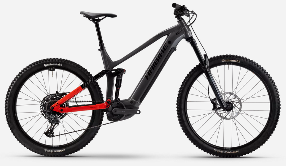 Haibike AllMtn 4