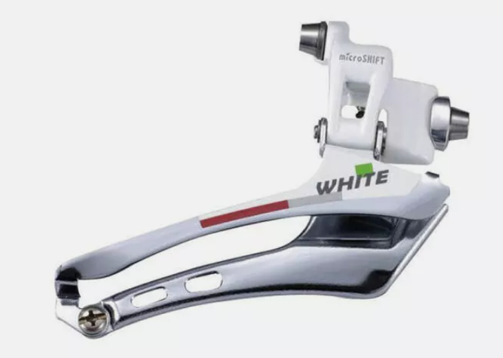 Przerzutka przednia MicroSHIFT FD-R82W 10-biegowa