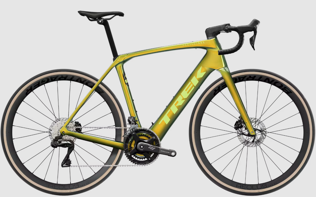 Domane+ SLR 7