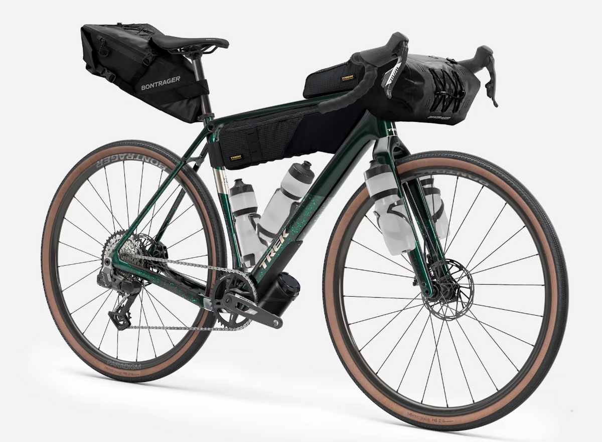 Trek Checkpoint SL 6 AXS Gen 3 carbonio - foto 2