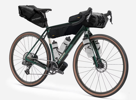 Trek Checkpoint SL 6 AXS Gen 3 carbonio - foto 2