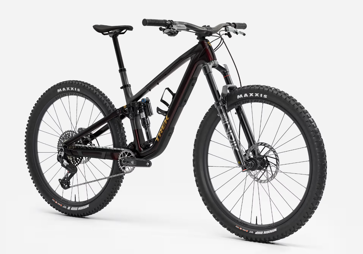 Trek Fuel EX 9.8 Eagle 90 Gen 7 - foto 2