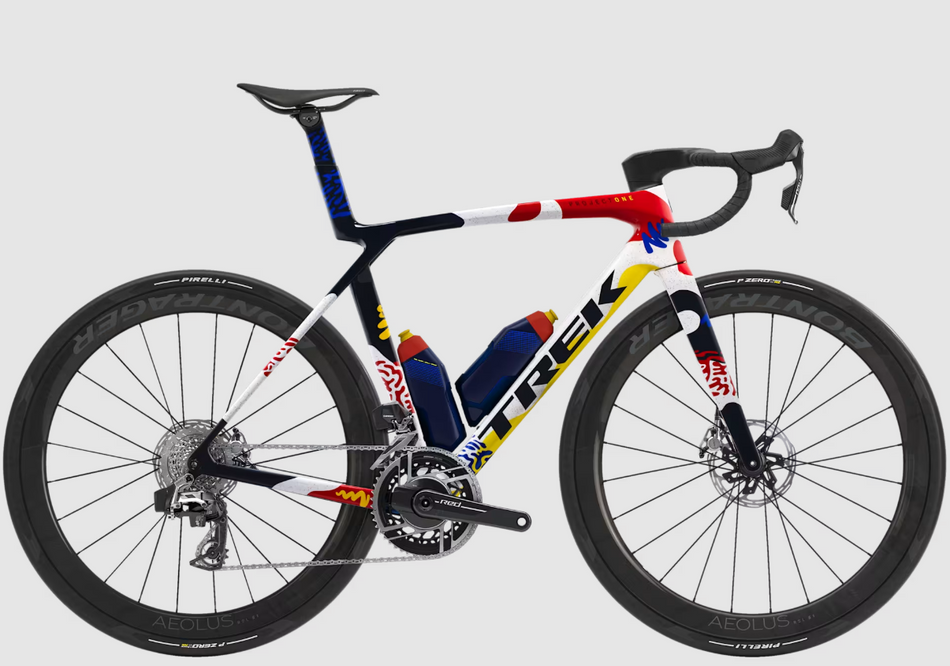 Madone SLR 9 AXS Gen 8