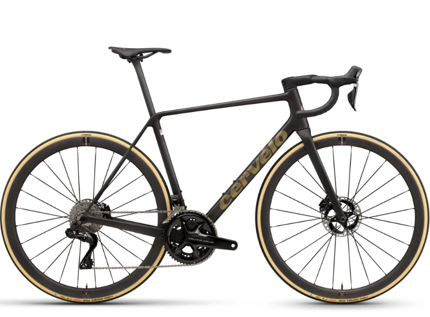 Cervelo R5 Ultegra Di2 Leistungsmesser 4iiii