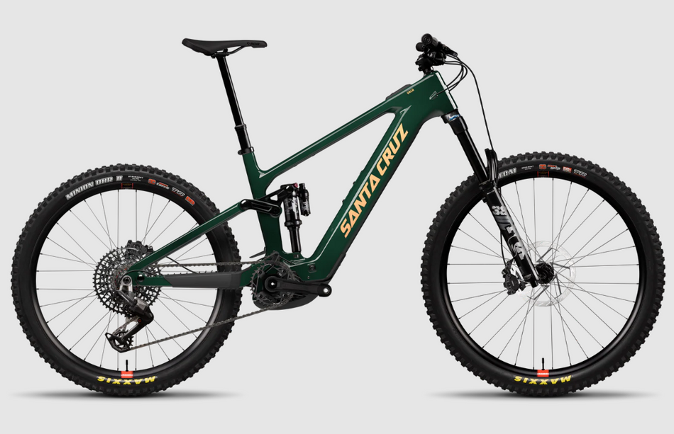 Santa Cruz Vala 90