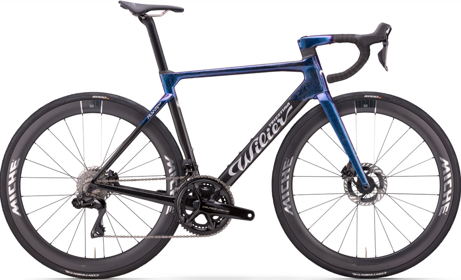 Wilier Filante SLR Ult Di2 SWR50 Tour De France