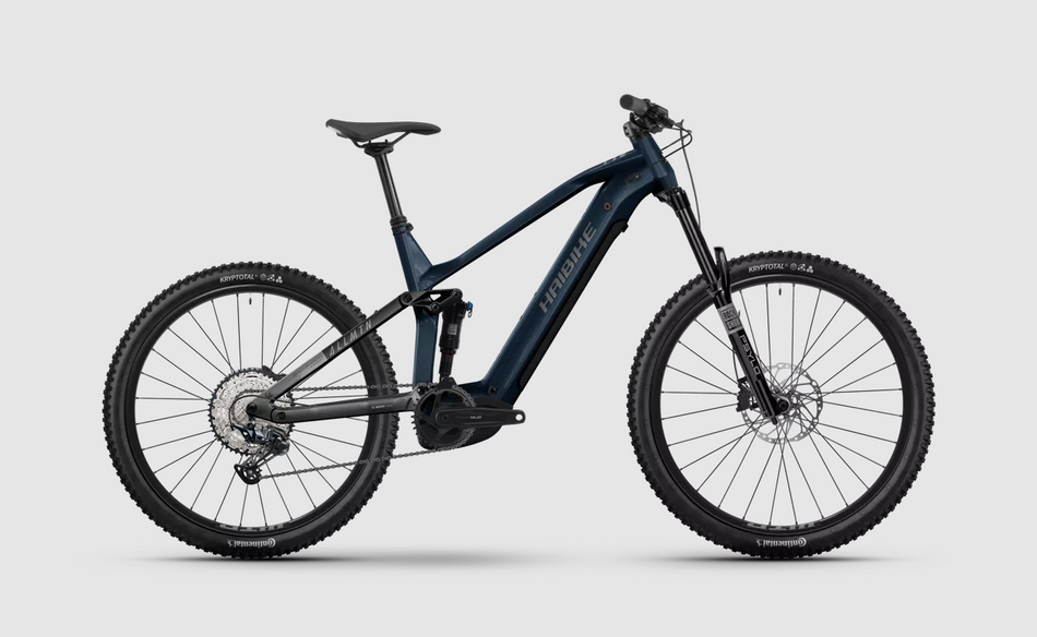 Haibike AllMtn 6 XT