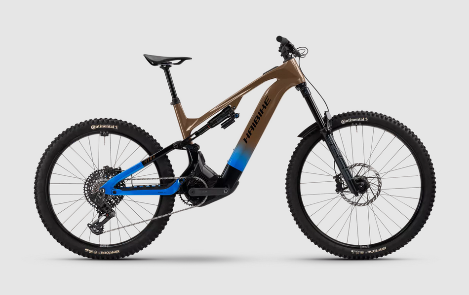 Haibike Hybe CF 9