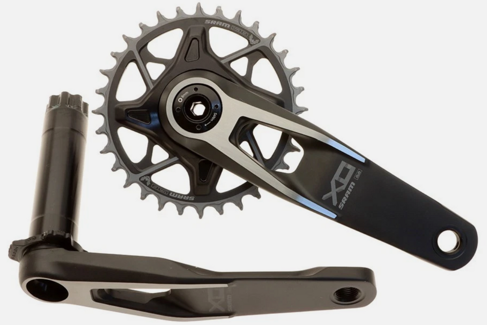 Guarnitura Sram X0 Eagle T-Type Dub Wide 12s 34T