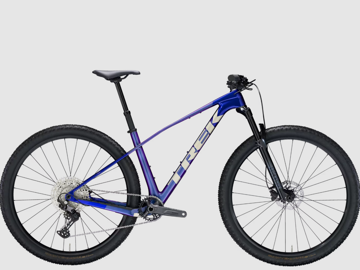 Trek Procaliber 9.5 Gen 3 Purple Flip/Hex Blue / S