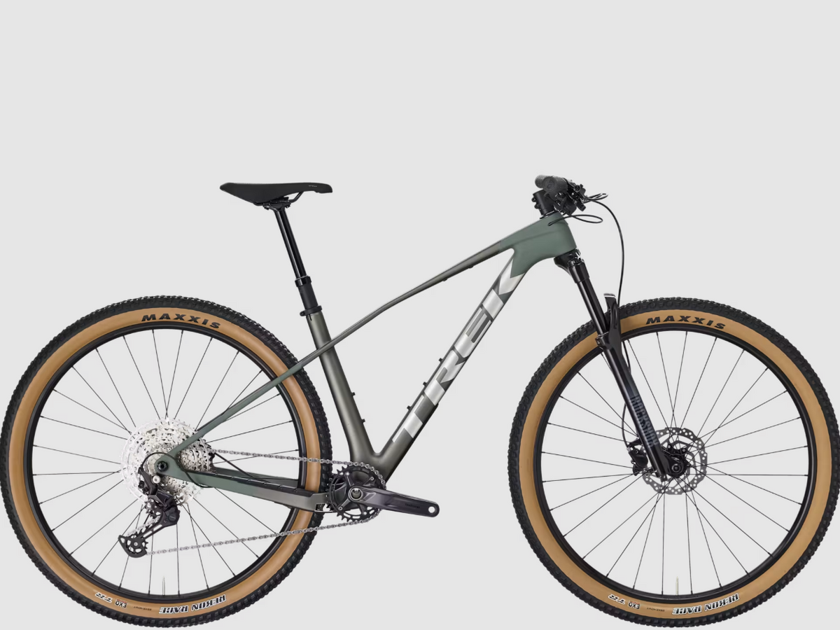 Trek Procaliber 9.5 Gen 3 Matte Keswick Green/Mercury / S - foto 2