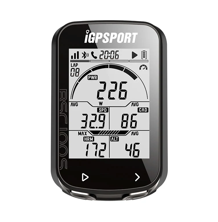 iGPSPORT BSC100S Cycle Computer