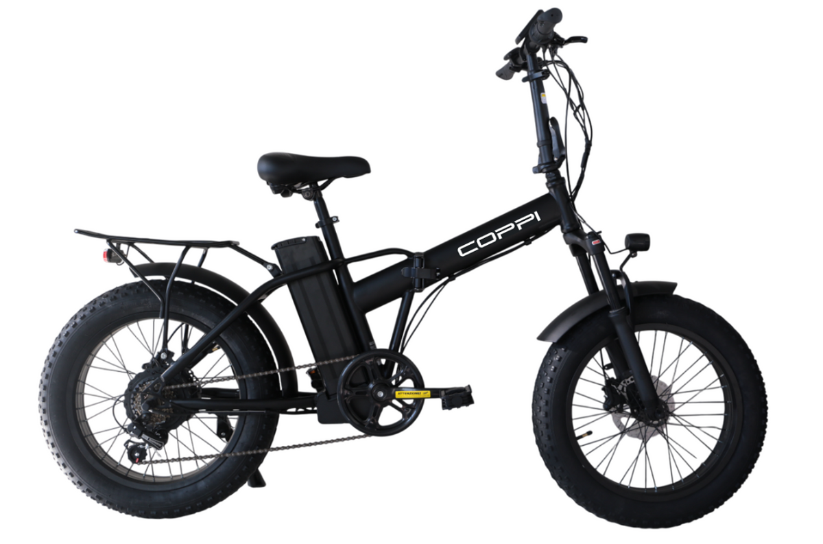 Coppi Vesuvio FAT 20" 48v Idraulico