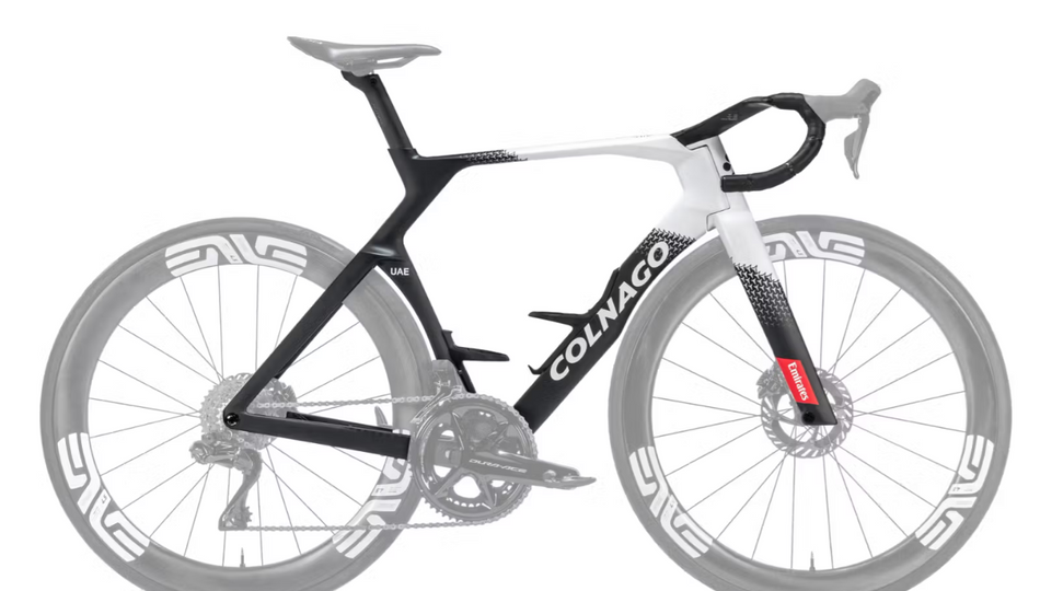 KIT DE CUADRO Colnago Y1Rs