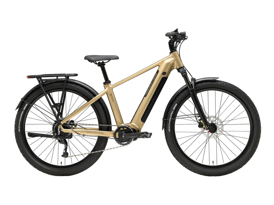 Adriatica - E-Bike X-Over Man