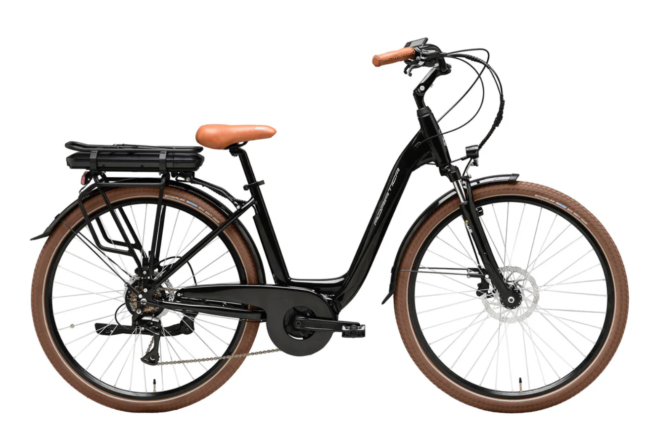 Adriatica - E-Bike New Age Lady M81 mit Scheibenbremse