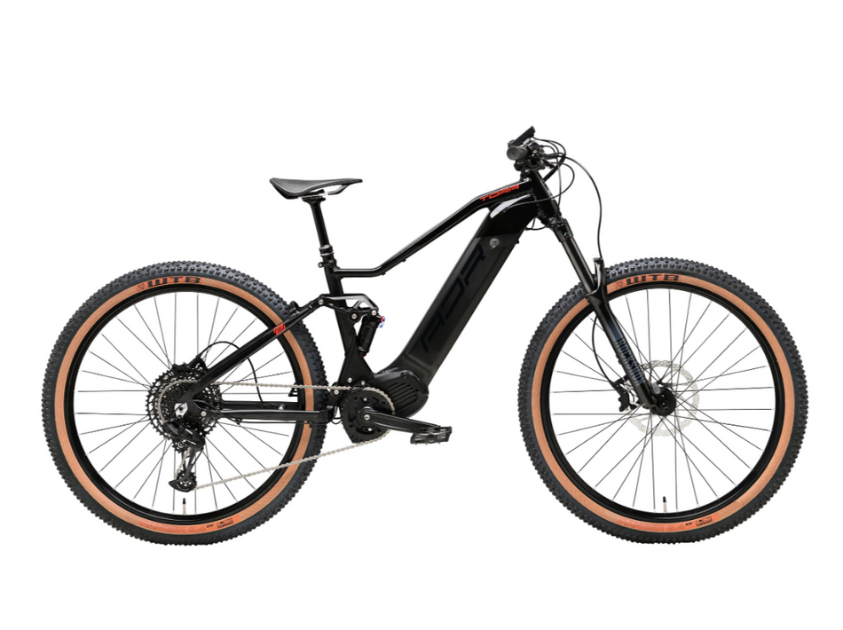 Adriatica - E-rower MTB Tora
