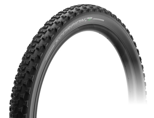 Pirelli Scorpion Trail R Smat Compound tire, Pro Wall, Tubeless Ready 27.5x2.40