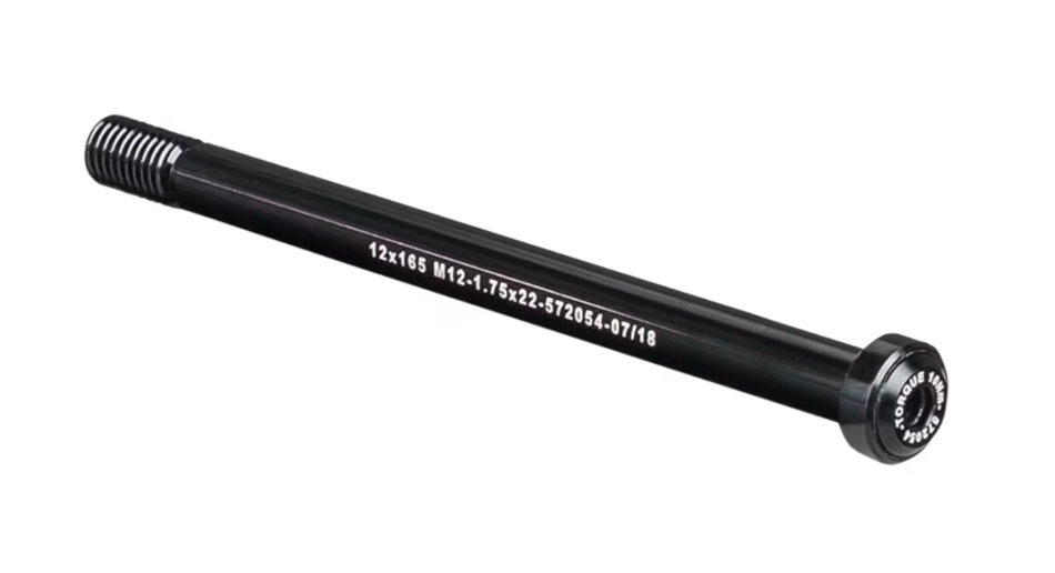 Eje Pasante Trasero Bontrager Switch 12x165mm