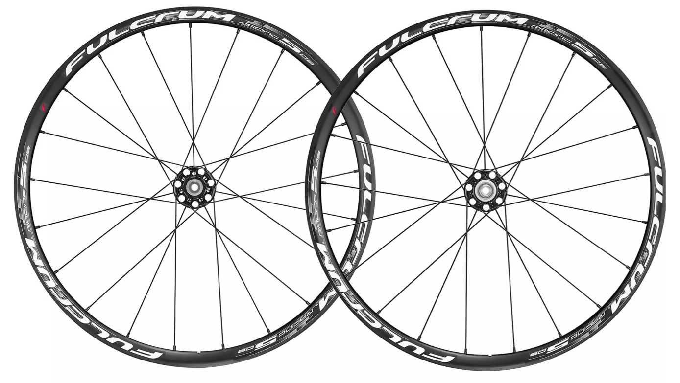 Fulcrum Racing 5 DB-Räder