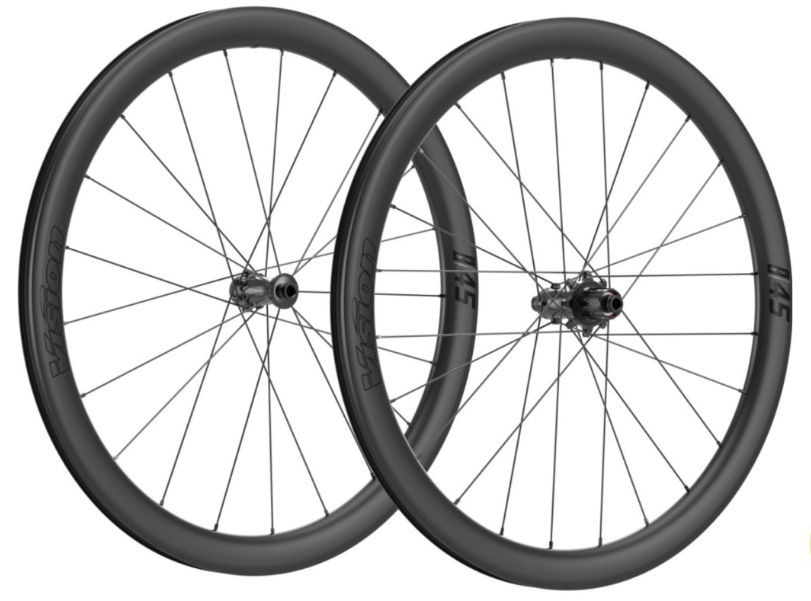 Ruedas Vision SC 45 i23 DB Center Lock