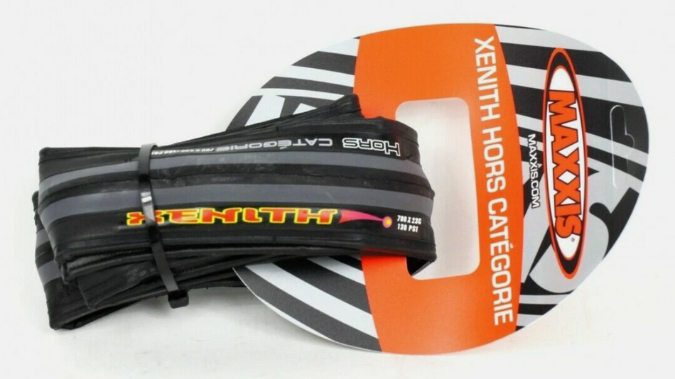 Cubierta Maxxis Xenith Hors Catègorie 700x23c